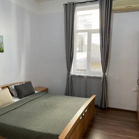Apartman The Post Szófia