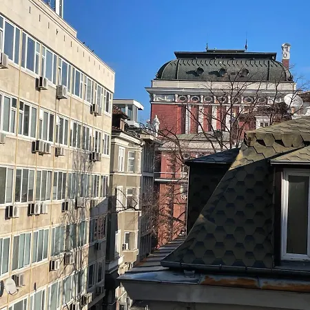 The Post Apartment Sofia