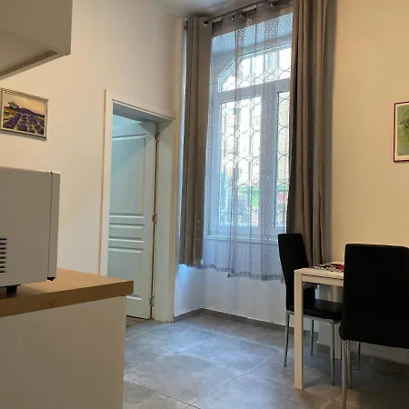 Apartman The Post Szófia