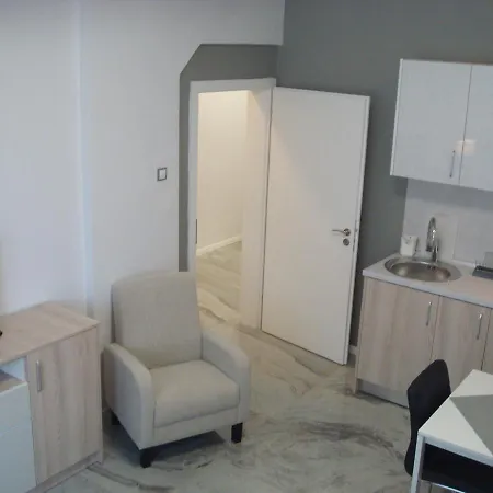 Apartment The Post *