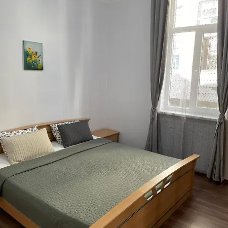 Apartament The Post *