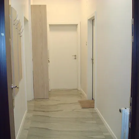 Apartament The Post