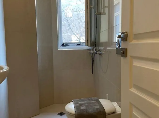 Apartmán The Post *