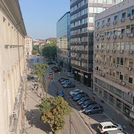The Post Apartment Sofia