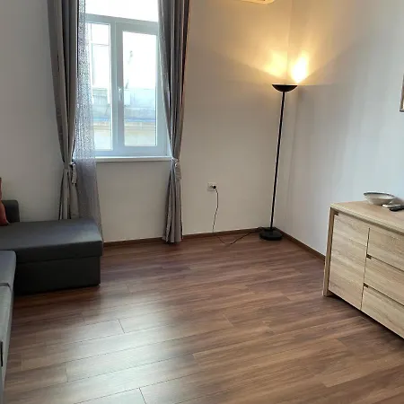 The Post Apartament *