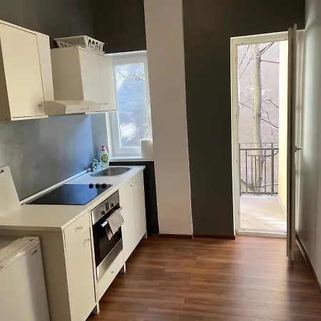 Apartment The Post Sofia