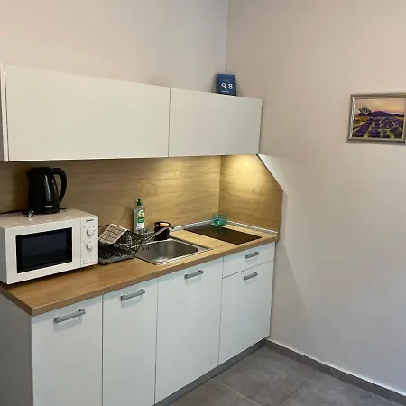 The Post Apartment