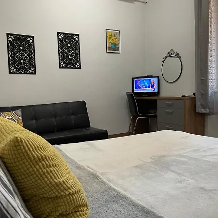 The Post Apartment *