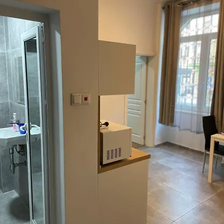 The Post Apartment *