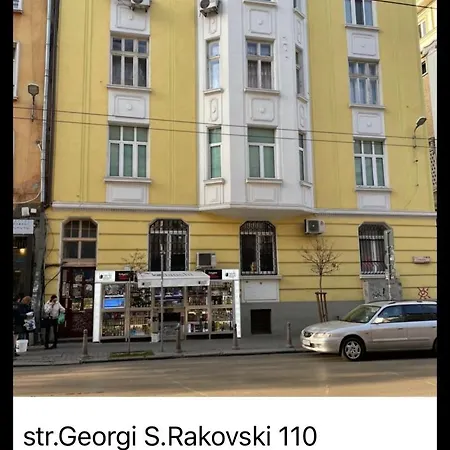 The Post Apartament *