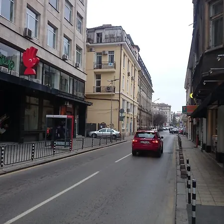 The Post Apartment Sofia