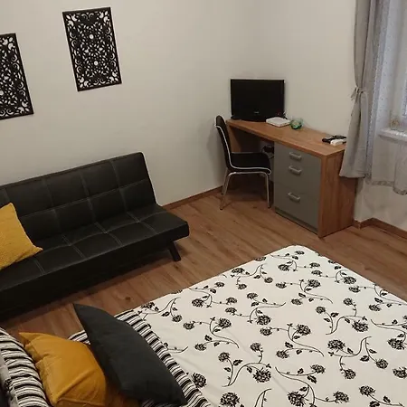 Apartament The Post *