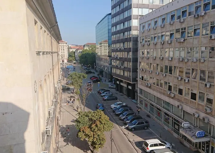 The Post Apartment Sofia