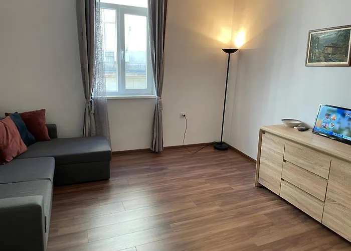 The Post Apartment *