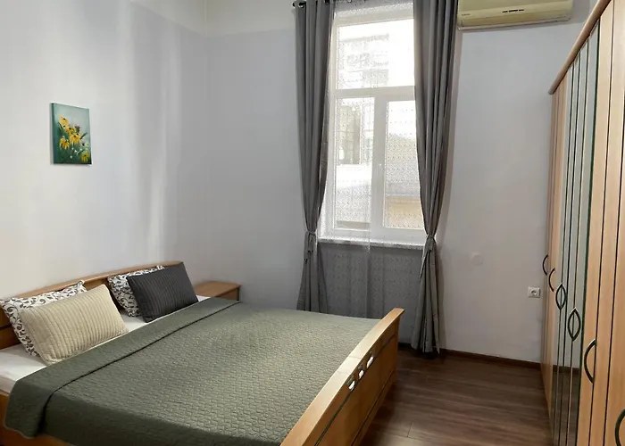 Apartment The Post Sofia