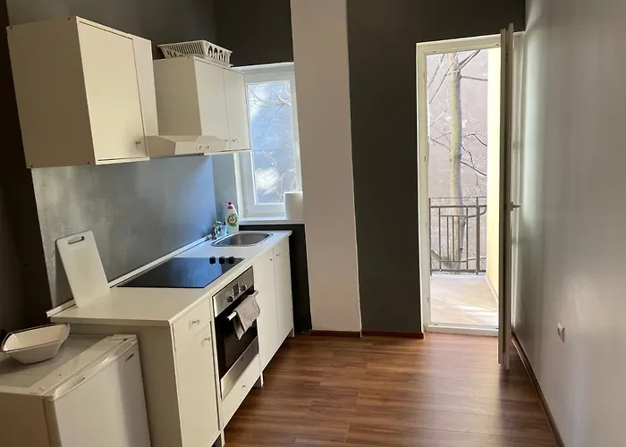 Apartment The Post Sofia