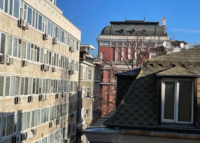 The Post Apartment Sofia