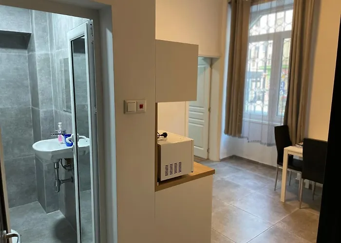 The Post Apartment *