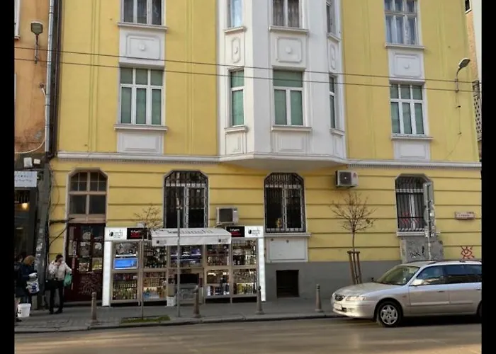 The Post Apartment *