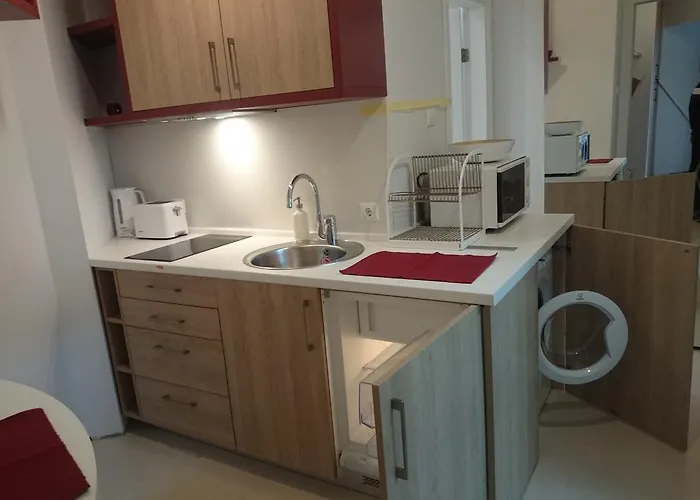 Lejlighed The Post Sofia