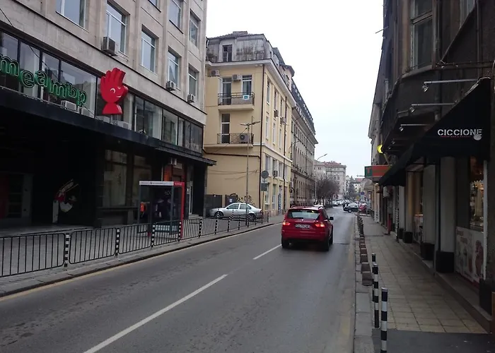 The Post Lejlighed Sofia