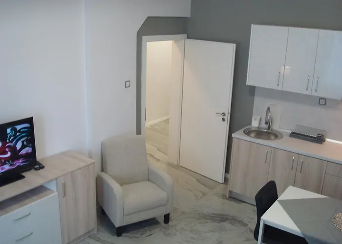 Apartment The Post *