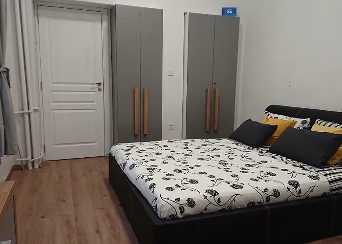 The Post Apartment *