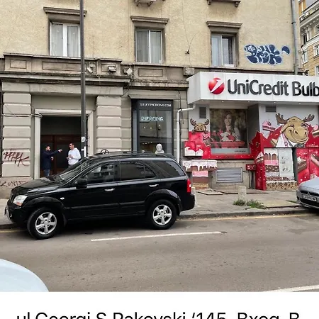 The Post Lejlighed Sofia